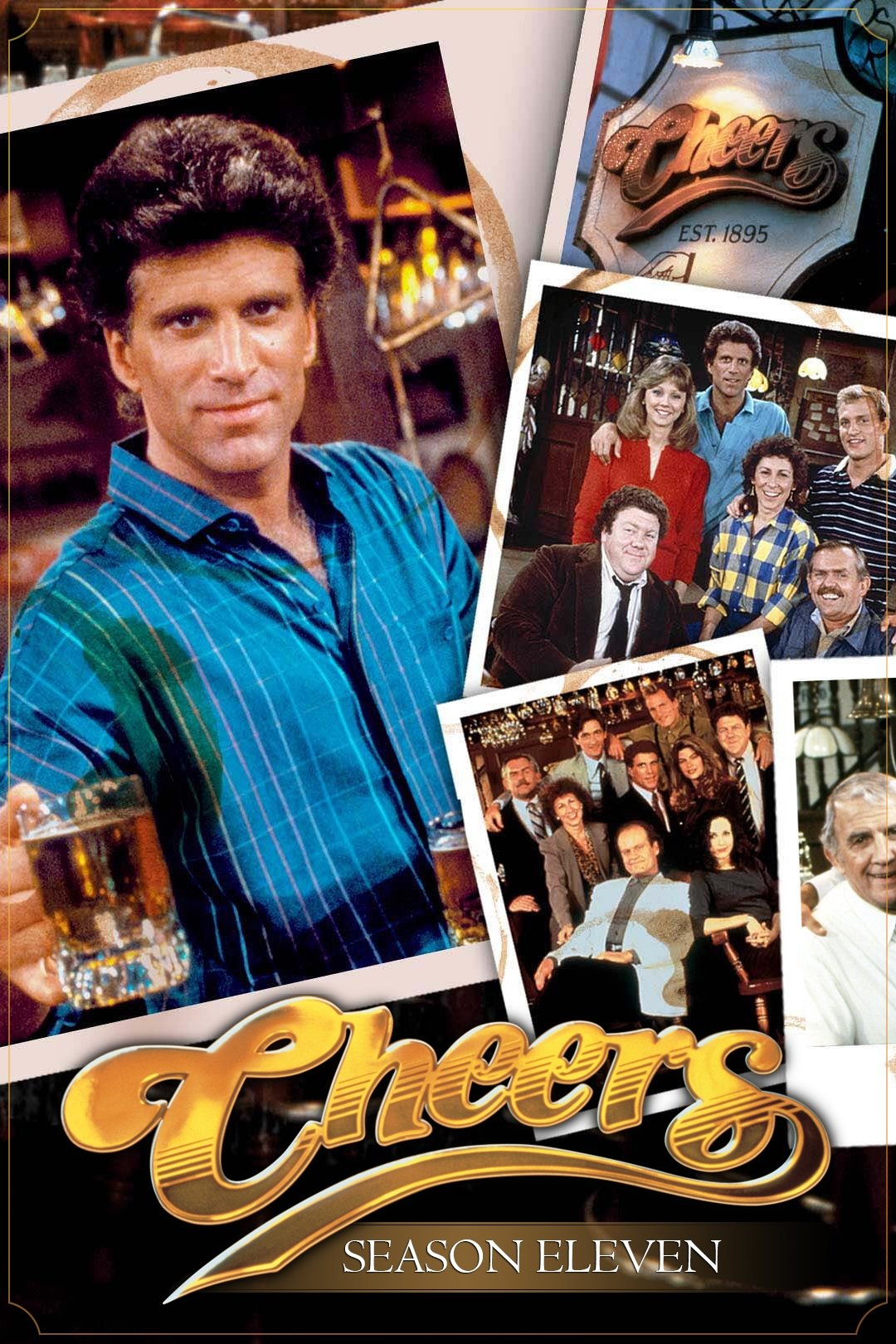 Cheers - Season 11 [35439] (A1765363636) [[Shows]] --Plex--
